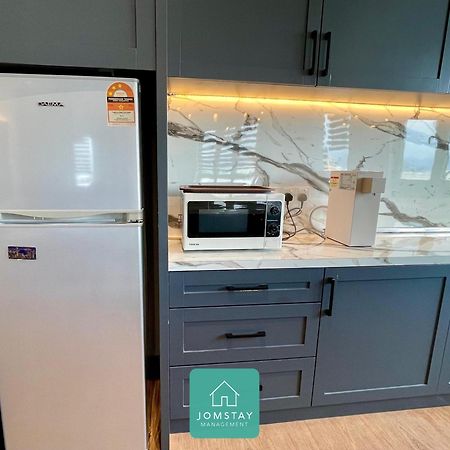 Jomstay Octagon Ipoh Suites Eksteriør bilde
