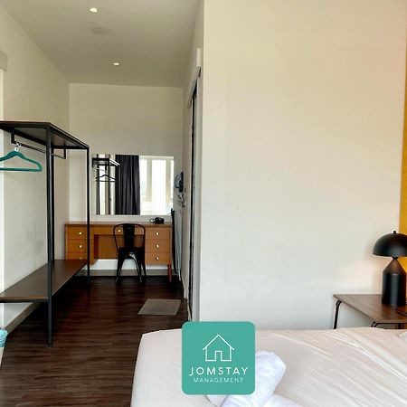 Jomstay Octagon Ipoh Suites Eksteriør bilde