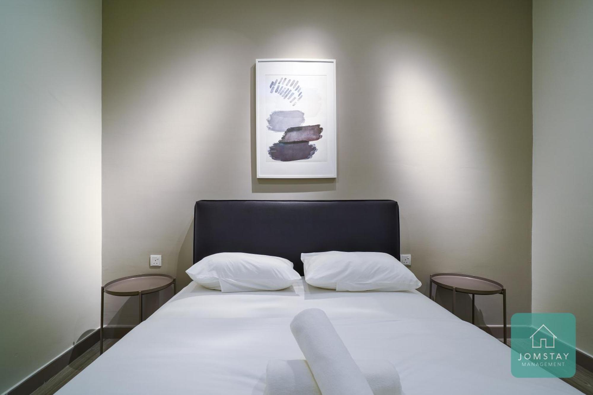 Jomstay Octagon Ipoh Suites Eksteriør bilde