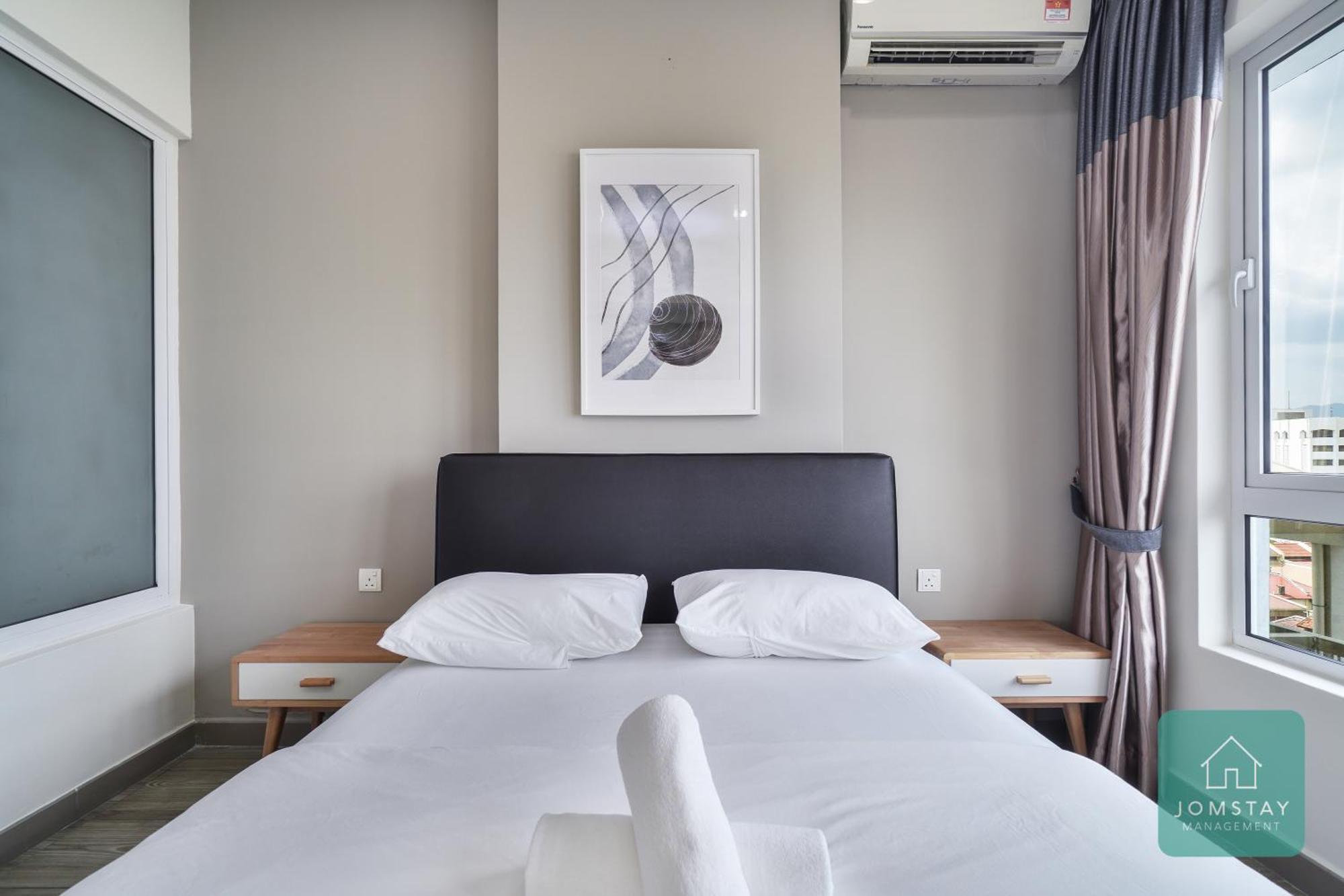 Jomstay Octagon Ipoh Suites Eksteriør bilde