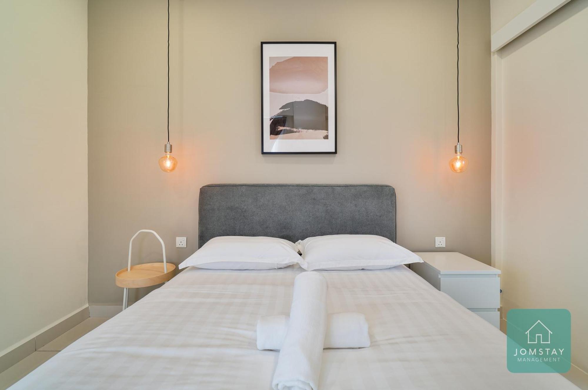 Jomstay Octagon Ipoh Suites Eksteriør bilde