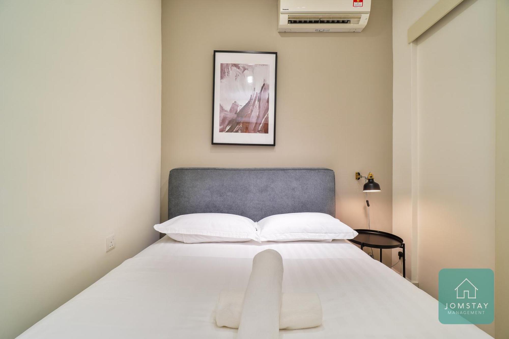 Jomstay Octagon Ipoh Suites Eksteriør bilde