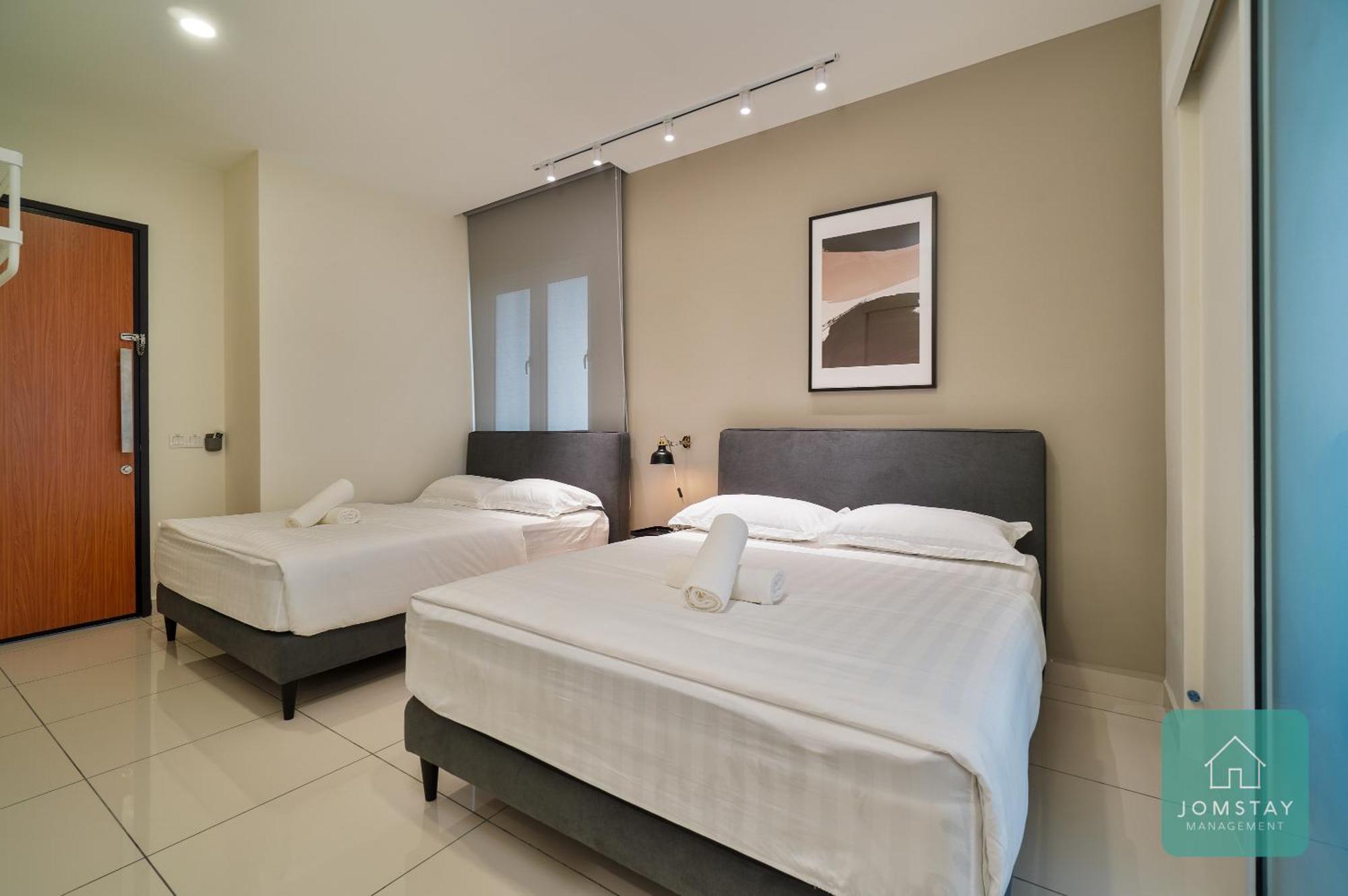 Jomstay Octagon Ipoh Suites Eksteriør bilde