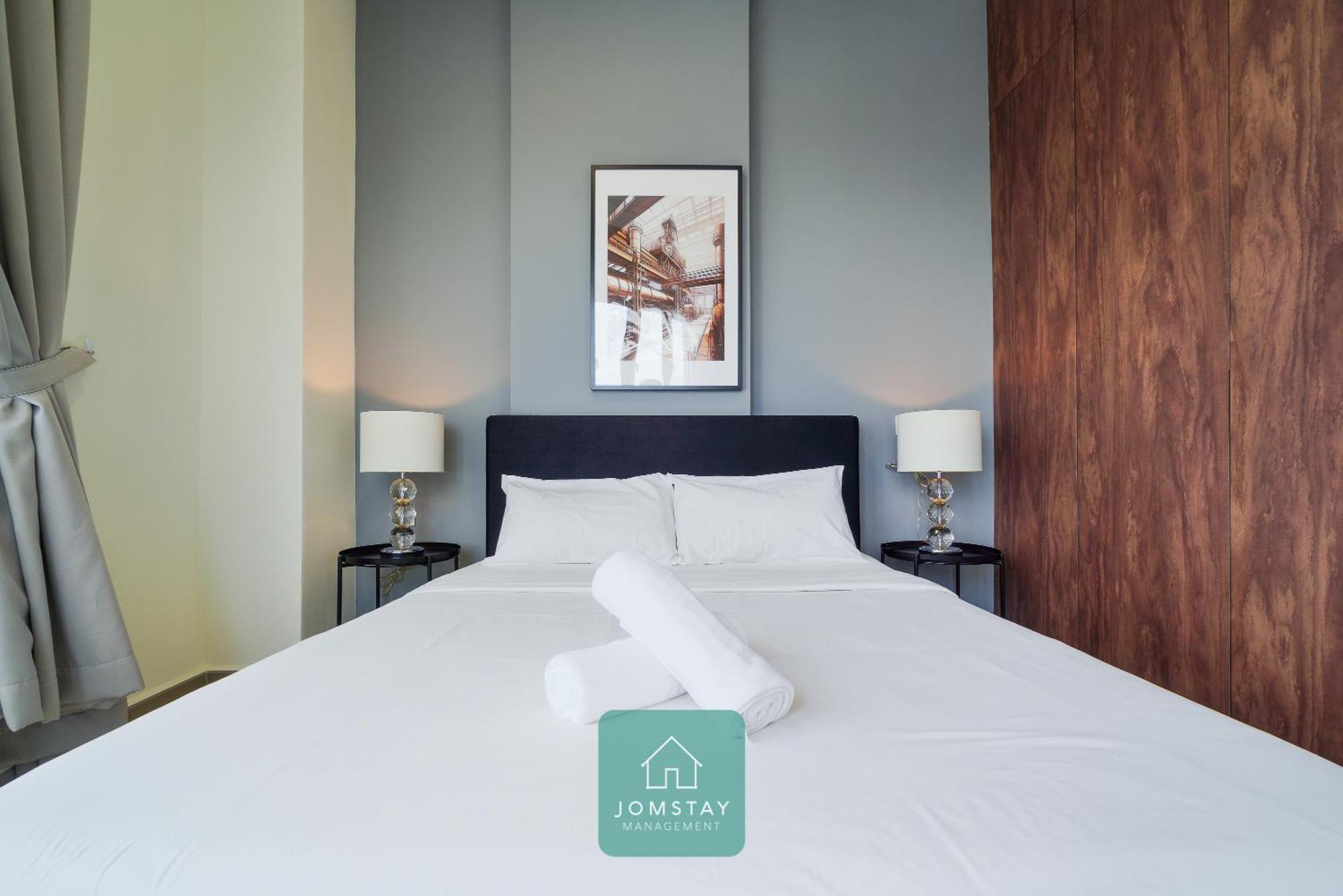 Jomstay Octagon Ipoh Suites Eksteriør bilde
