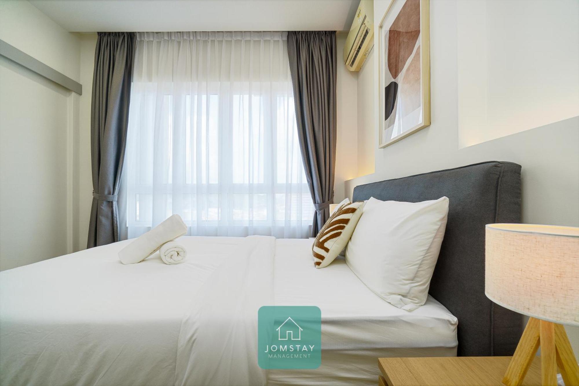Jomstay Octagon Ipoh Suites Eksteriør bilde