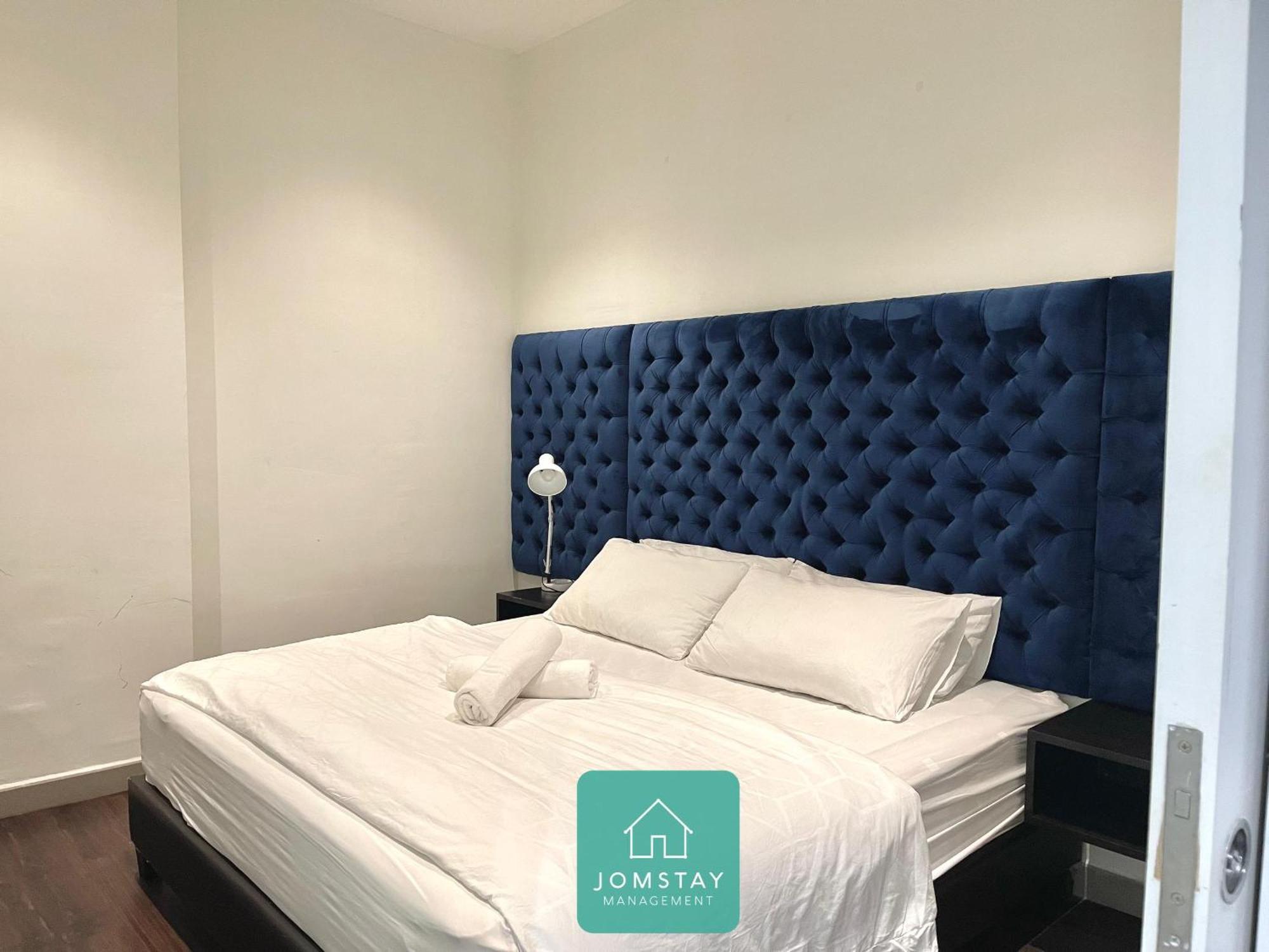 Jomstay Octagon Ipoh Suites Eksteriør bilde