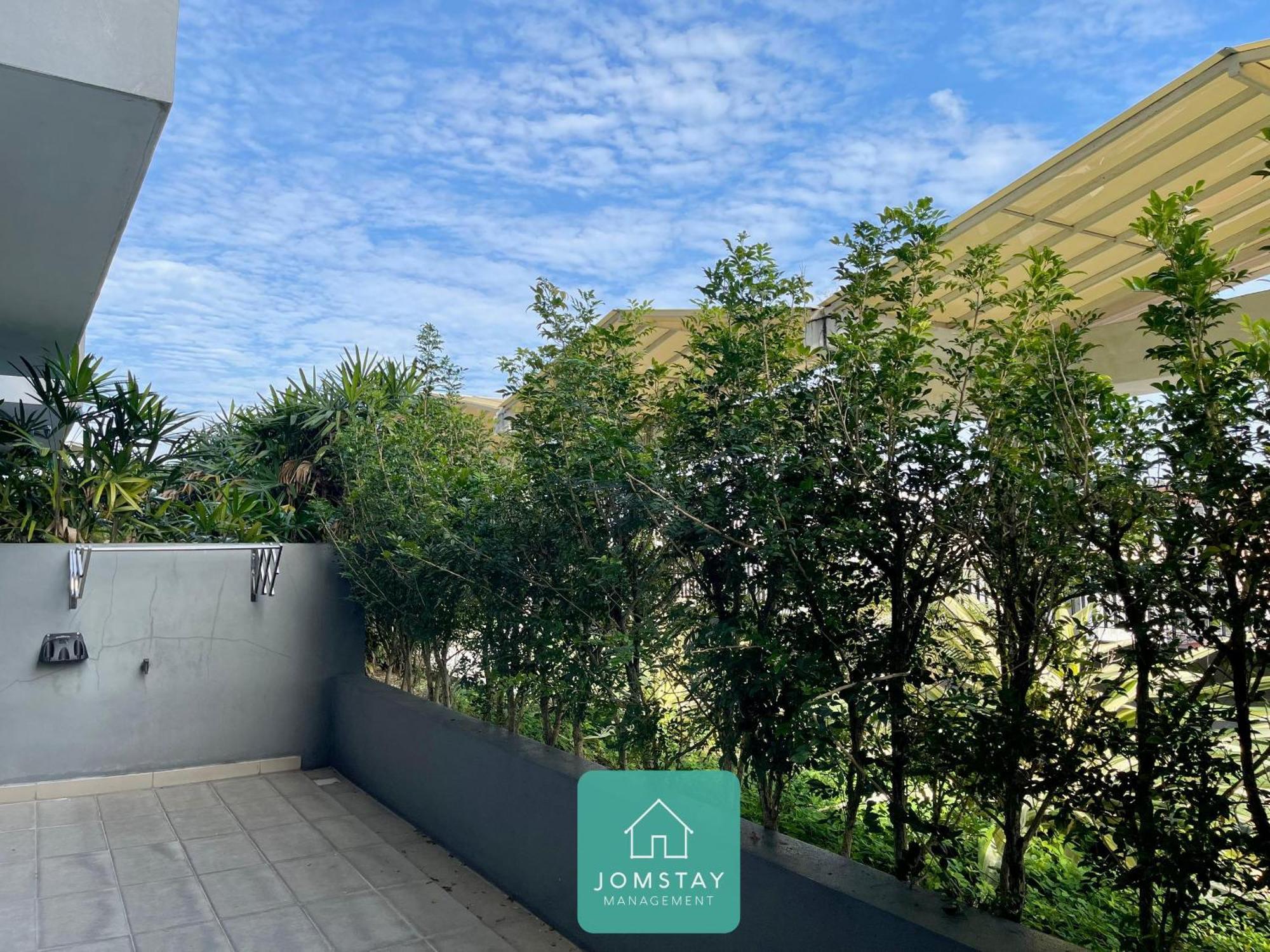 Jomstay Octagon Ipoh Suites Eksteriør bilde