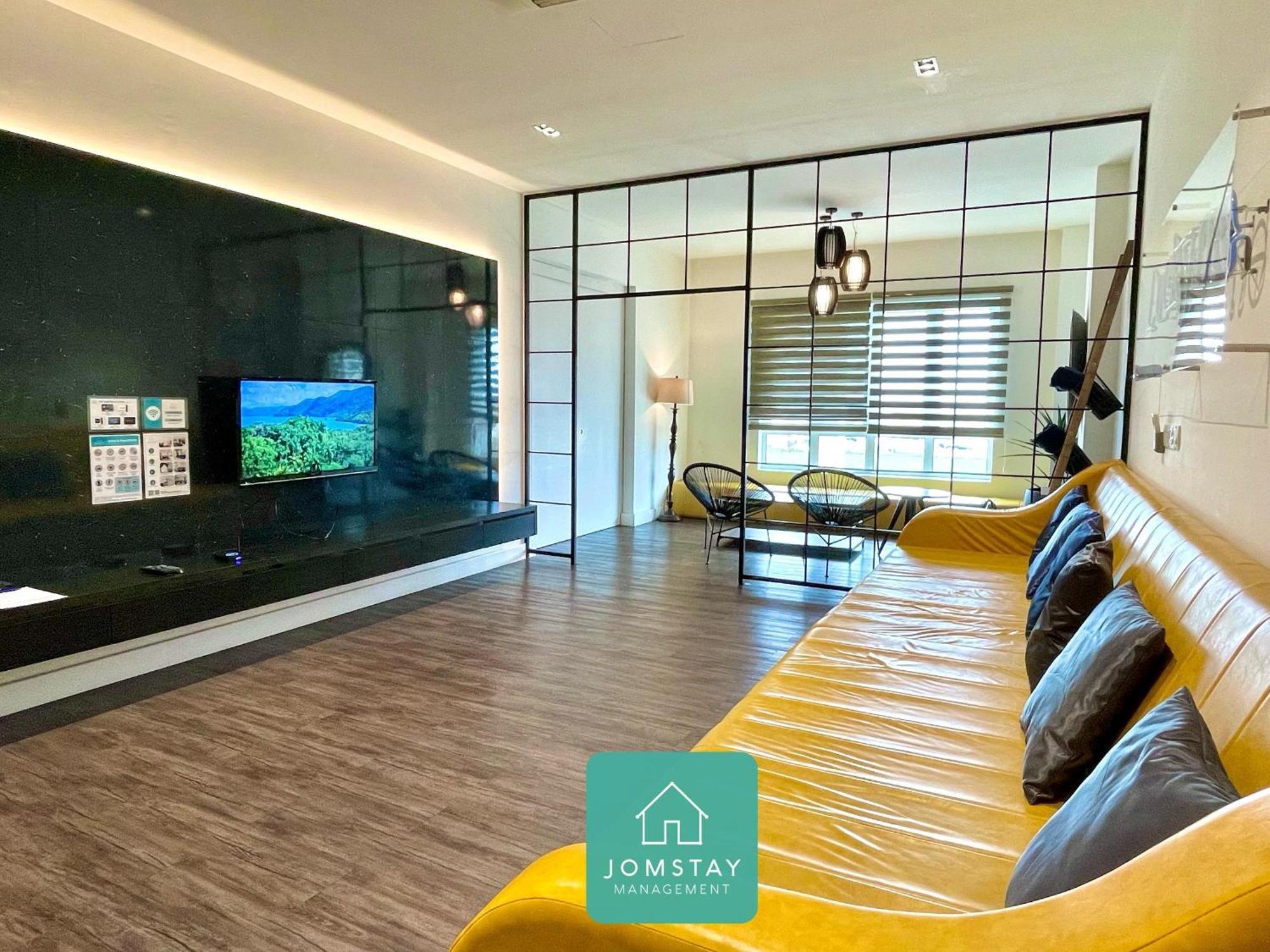 Jomstay Octagon Ipoh Suites Eksteriør bilde
